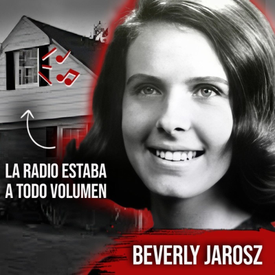 episode ¿A quién recibió en su casa antes de aparecer MUERTA? El misterioso crimen de Beverly Jarosz artwork