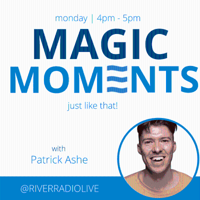 episode Magic Moments (aired on 2022-12-05) artwork