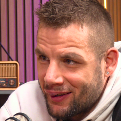 episode Rico Giger: «Wenn ich im Ring stehe, möchte ich Spielen!» artwork