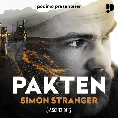 episode Pakten: En samtale med Simon Stranger (LIVE) artwork