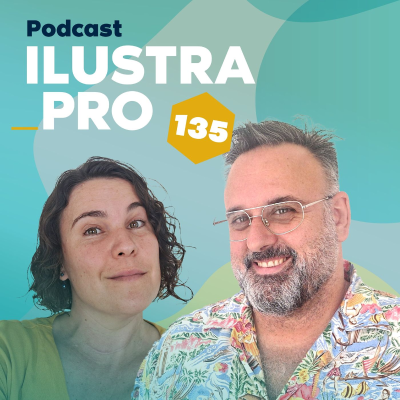 episode 135_Emprender en ilustración [con Javirroyo] artwork