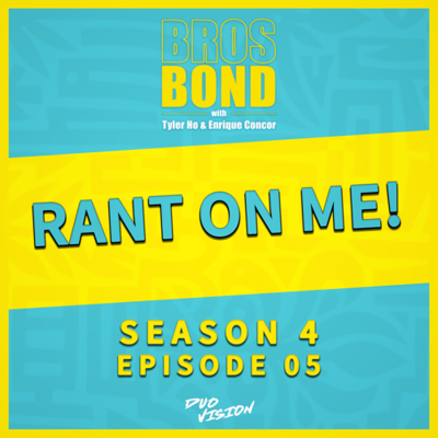 episode EP05【聽我抱怨一下！ Rant On Me!】S4 artwork