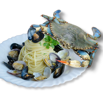 episode Per un Pugno di Vongole: Il granchio blu - Ecologia artwork