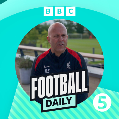 episode BONUS - Arne Slot on PL title win, celebrating in Ibiza & next season's targets artwork