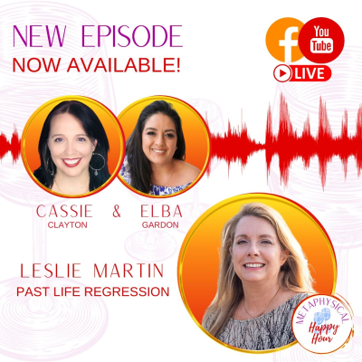 episode Hypnotherapy - Leslie Martin artwork