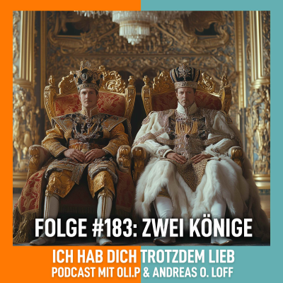 episode #183 - Zwei Könige artwork