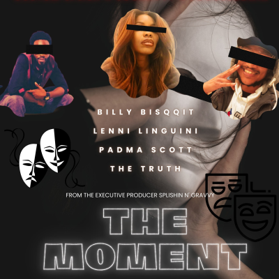 episode THE MOMENT EP 13! RUNNING FOR CITY COUNCIL PADMA SCOTT artwork