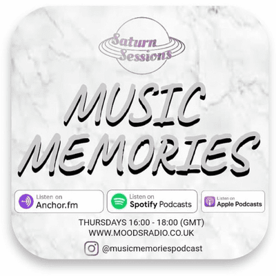 episode Music Memories Update!!! artwork