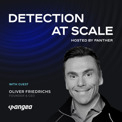 episode Pangea’s Oliver Friedrichs on Building Guardrails for the New AI Security Frontier artwork