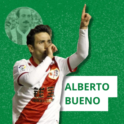 episode Charlamos con ALBERTO BUENO sobre sus éxitos con la Sub19, Real Madrid, Rayo Vallecano... artwork