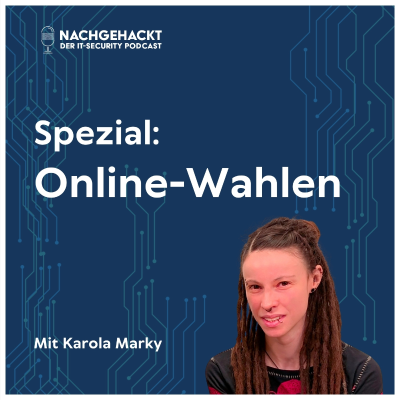 episode #27 Spezial: Online-Wahlen artwork