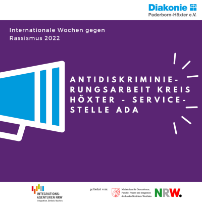 episode "Haltung zeigen" im Kreis Höxter - Internationale Wochen gegen Rassismus 2022 artwork