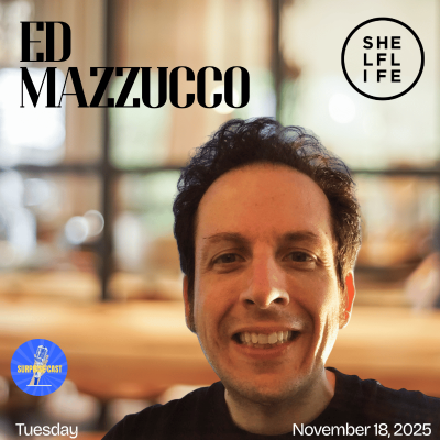 episode Surprise Cast #215 Ed Mazzucco (Shelflife Records) artwork