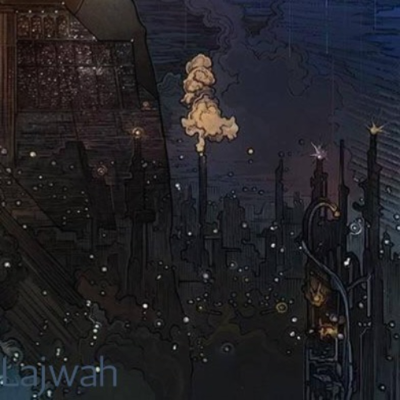 episode Lajwah - The Tyrell-Wallace Paradox [2025.04.25] artwork