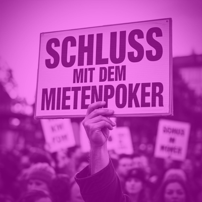 episode #304 Immobilien-Lobby: Wer an Mietenexplosion und Verdrängung verdient artwork
