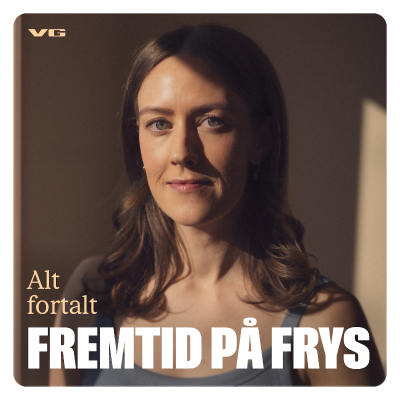 episode Fremtid på frys (1:3) Wake-up call artwork
