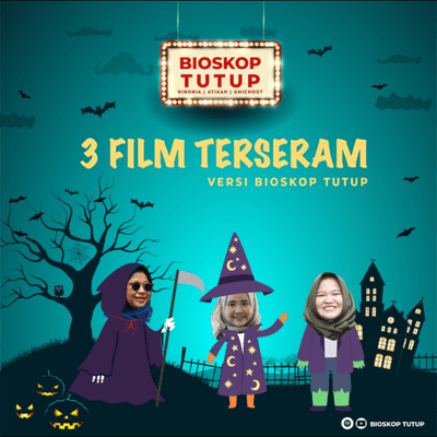episode EPS 1. Ini Pada Ngomongin Film Horor Apa Bercanda sih???? artwork