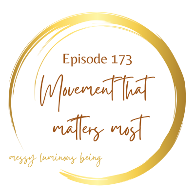episode Movement that matters most artwork