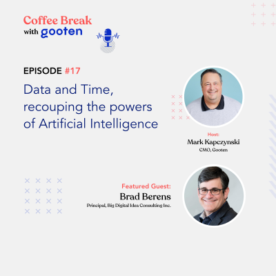 episode Episode 17: Data and Time, recouping the powers of Artificial Intelligence artwork