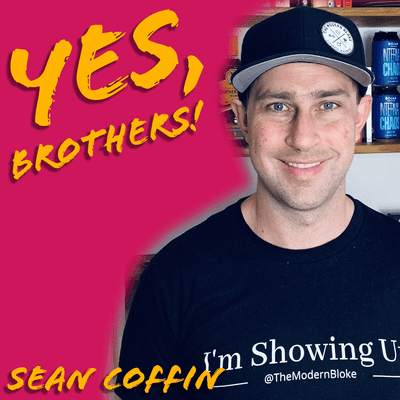 episode Creation of the Modern Bloke W/ Sean Coffin artwork