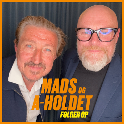 episode Følger op med Nicolaj Kopernikus - Stritører eller ej artwork