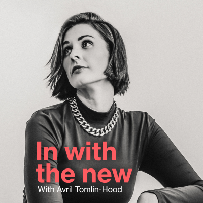 Cover image of show In With the New