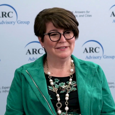 episode Unplanned Downtime Executive Interview - Kimberly Murphy, Bentley Nevada - ARC Industry Forum 2019 artwork