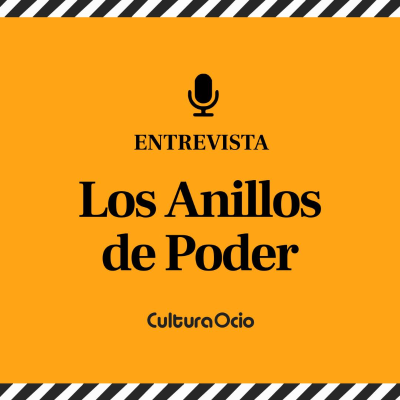 episode El señor de los anillos: Los anillos de poder | Ismael Cruz Córdova y Sanaa Hamri artwork