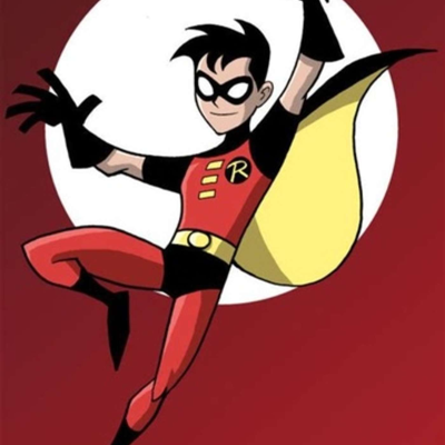 episode What If? Robin (Batman Forever 1995) artwork
