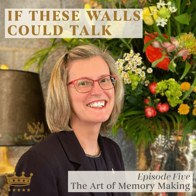 episode Episode Five - The Art of Memory Making artwork