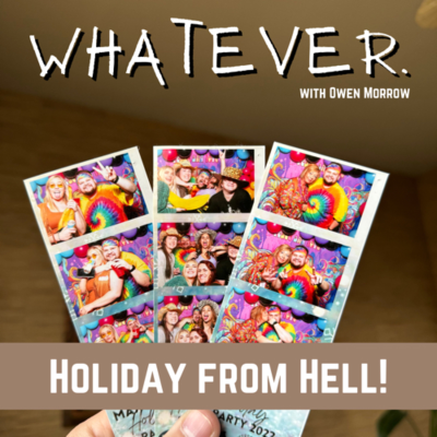 episode Holiday from Hell! artwork