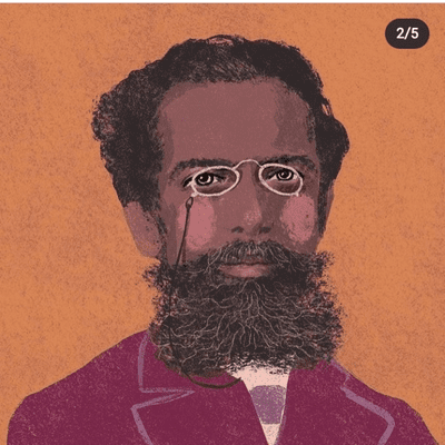 episode O Espelho- Machado de Assis artwork