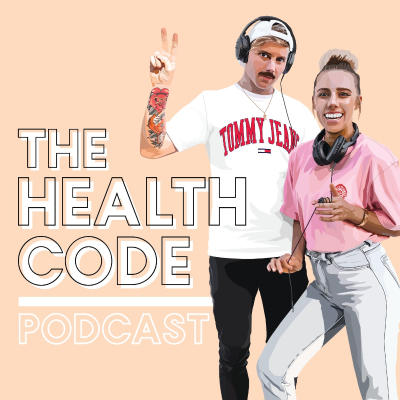 episode Are you being supportive or...annoying? POWER COUPLE CHATS with John Prutti & Caroline Buchanan artwork