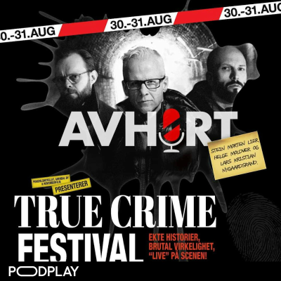 episode True Crime Festivalen 30. og 31. august artwork