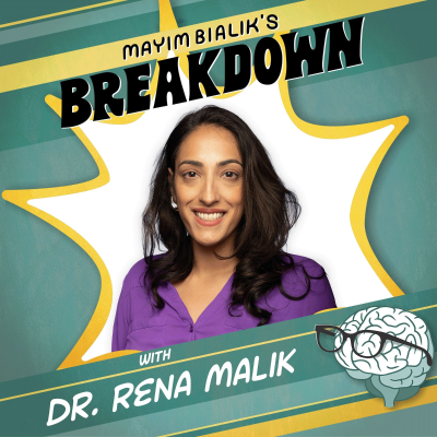 episode Sex Expert: How to Increase Your Sexual Desire & the Fastest Way to Better Orgasms, with Dr. Rena Malik artwork