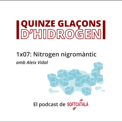 episode Quinze glaçons 7: Nitrogen nigromàntic artwork