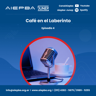 episode Café en el Laberinto (Episodio 4) artwork