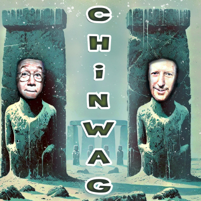 episode CHINWAG LIVE: Monolith Mania artwork