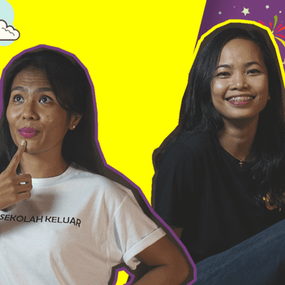 episode Ngapain sih Sekolah Ke Luar Negeri! artwork