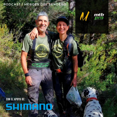 episode “Los caminos son fuente de riqueza” Entrevistamos a Ángel Chéliz y Maïa Plessis (Zona Zero) artwork