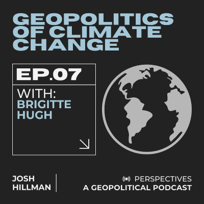 episode The Geopolitics of Climate Change artwork