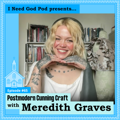 episode Postmodern Cunning Craft w/ Meredith Graves artwork