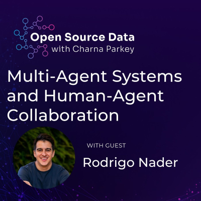 episode Multi-Agent Systems and Human-Agent Collaboration | Rodrigo Nader artwork