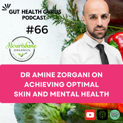 episode Dr Amine Zorgani on Achieving Optimal Skin and Mental Health artwork