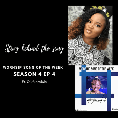 episode WSW S4 Ep 4 - With Olufunmilola artwork