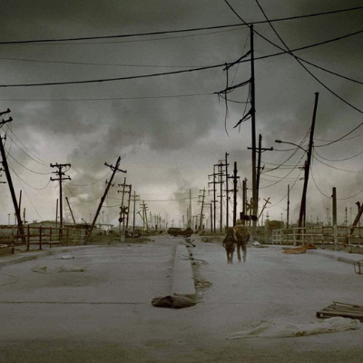 episode Watch the Skies - der Moviebreak Sci-Fi-Podcast: "The Road" artwork
