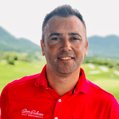 episode #4 Steve Furlonger - Golf Technology artwork