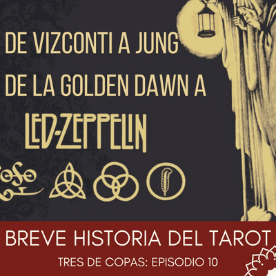 episode Breve historia del Tarot artwork