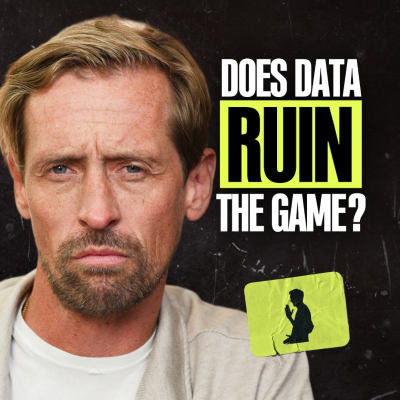 episode Evolution of Football: Long Throws, Pep Ball & Has Data Officially DESTROYED the Game? artwork