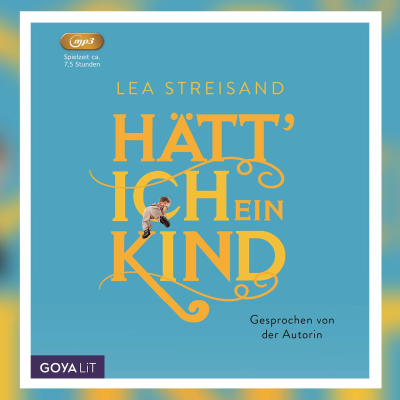 SWR2 am Samstagnachmittag - Erzählung mit lockerem Zungenschlag: „Hätt‘ ich ein Kind“ von und mit Lea Streisand